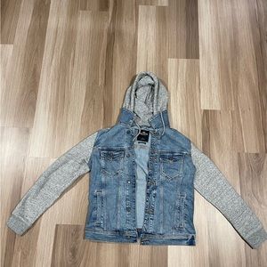Hollister Epic Flex Jean Jacket